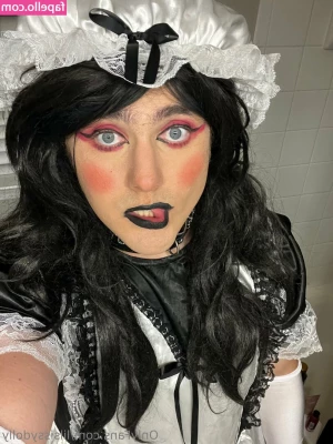 lilsissydolly - Omg >>::(( I was planning to make content today but I STARTED