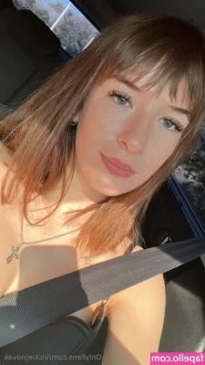 vickienovak - Thinking about what you ll do to me