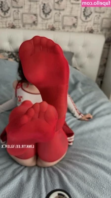glemfeetx - After study 🐾