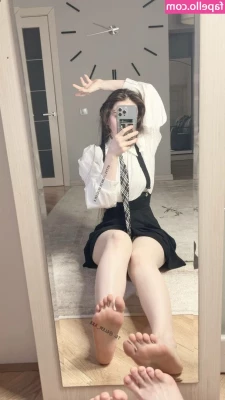 glemfeetx - Time to relax