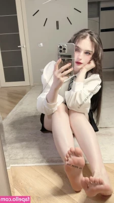 glemfeetx - Can I Sit It On You