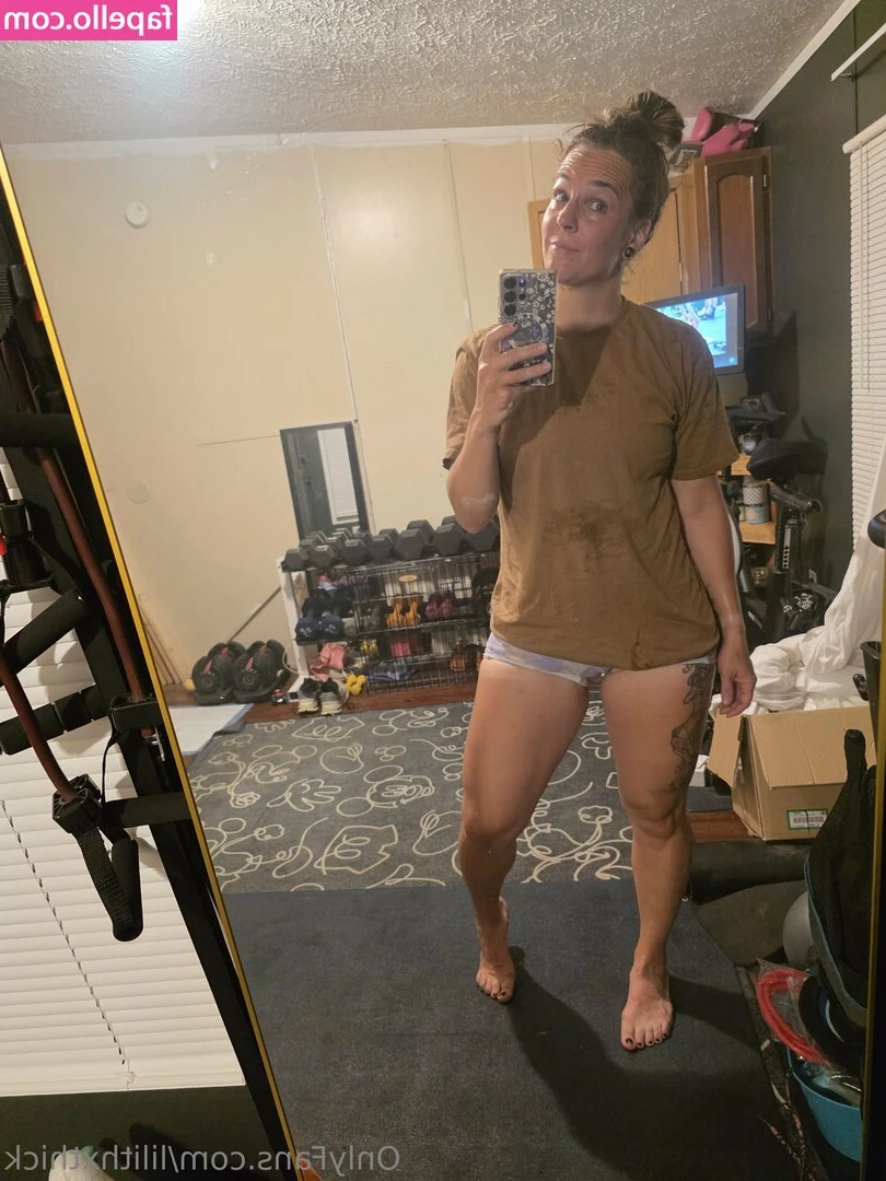 lilithxthick - The booty though