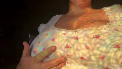 countrydyson - was feeling frisky at work