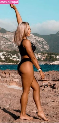 Lenaknk - Making myself wet 🙈