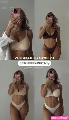 Lenaknk - Comment to see my twerk in the shower