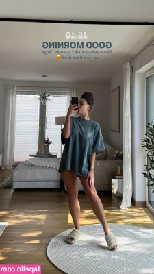 Lenaknk - Out working on my property and I got hot  lol