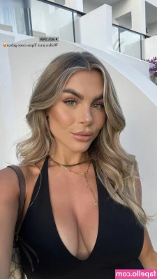 Lenaknk - Do my tits look good in this top