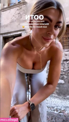 Lenaknk - My cock is bigger than yours hahaha