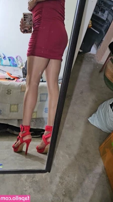 anyabrookfree - Today's cheeky panties 🍑✨