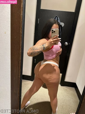 prettiyonna - Uncensored Images via Yo Inbox