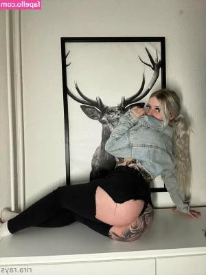 rira_rays [ rira-rays-6 ] - I had all these intentions of uploading my content for you while I