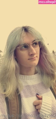 tgirl_autumn [ tgirl-autumn ] - Im here babys