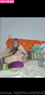 tgirl_autumn [ tgirl-autumn ] - Doing what I love the most💖