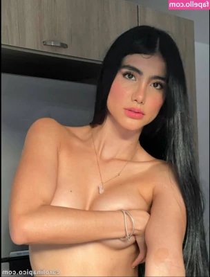Carolina Pico Rios [ carolina-pico-rios ] - Welcome to my OF