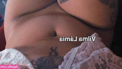 vilmalamiafree - Já que hoje é Sexta-Feira vou dar esse Presente pra você    Since