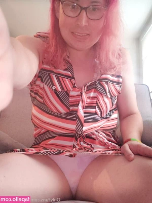 crystalfairy43 - oh no I m all wet lol