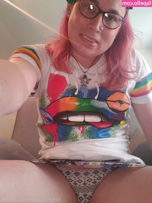 crystalfairy43 - I want you cumming to me all month long...