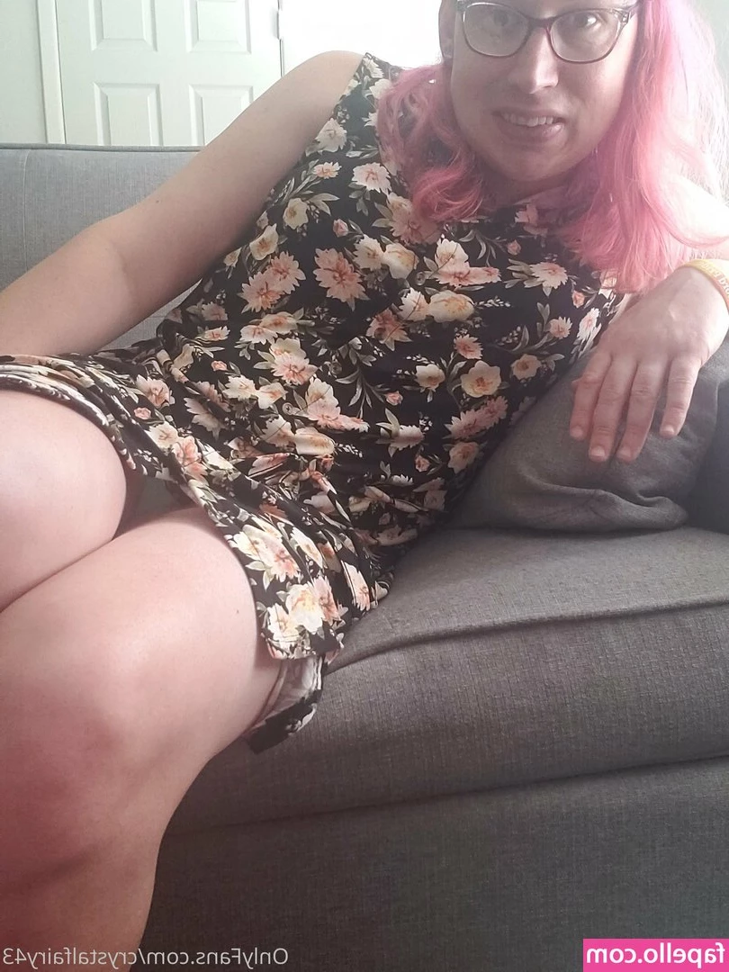 crystalfairy43 - First post just gets better