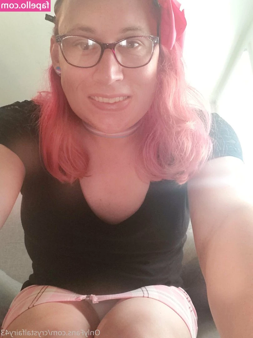 crystalfairy43 - Quickie before work