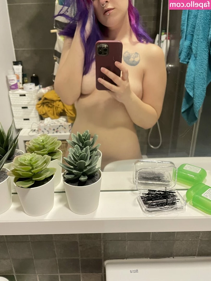 Kysu - Help me get my nipples clit pierced  Tip for something off the