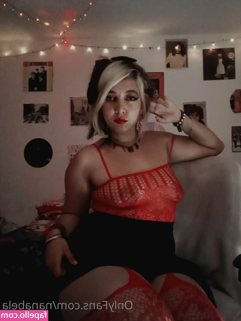 nanabela - Hey Gods and Goddesses I just got some new lingerie But I want y all