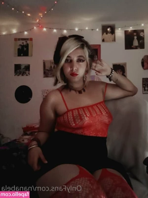 nanabela - Hey Gods and Goddesses I just got some new lingerie But I want y all