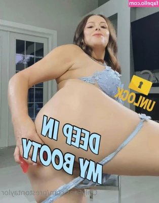 prestontaylor - How do you guys feel about my curvy mom bod