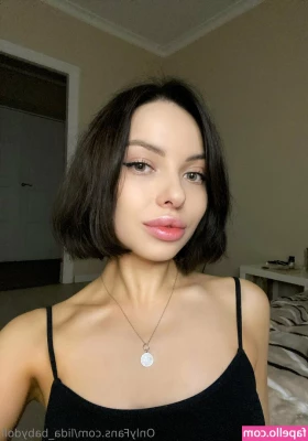 your_lilia [ your-lilia ] - I’m feeling fruity… 😈😜 Want me to take these big titties