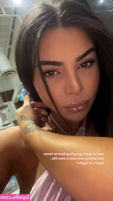 foreignbabie - How inch do you think it measures? Winners might get a gift 😘