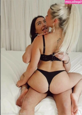 christenwhitman - SPREAD AND READY 😵‍💫 bending over and getting myself in the