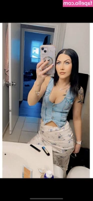 Thesexymilkmaid - Did some post-camming filming but I didn't realize that my output