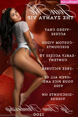 thezyanya - Im Teasing you baby