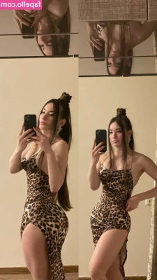 Mariam Chaganava [ mariam-chaganava ] - Feeling naughty today? I know I am😈DM me so we can get naughty