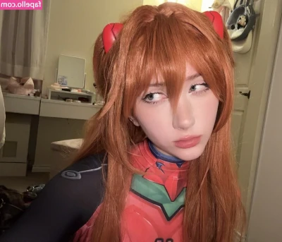 lurkicosplay - Hello tiddies