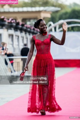 Lupita Nyong'o [ lupita-nyong-o ] - Stream started at 05/05/2024 12:06 am  $5 for tits or ass $10 dirty