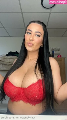 Marlee Fridley [ marlee-fridley-1 ] - Big boob appreciation 👅💦