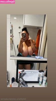Ancatarine - Sexy little slip of me rubbing & stretching out my little pussy