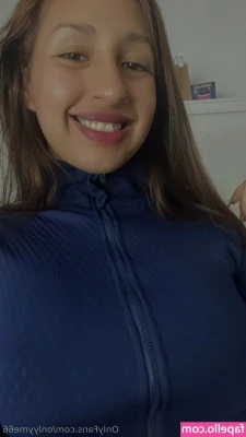 onlyyme666 - 1:00 and 1:00  Showing off my tied up tits and the marks after i