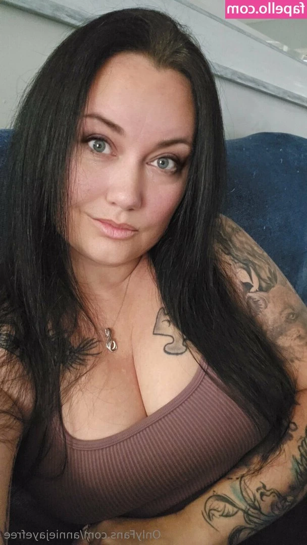anniejayefree - Keep trying to fight it.