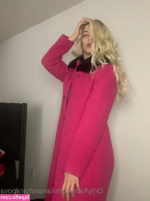 lanaxsharapova - How do my Tits look at this angle?