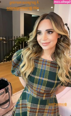 Rosanna Pansino [ rosanna-pansino ] - What do you want me to wear today: panties or nothing at all?