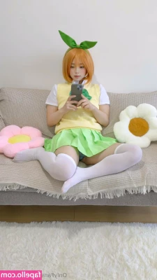 yururina - pov of my tits when you re fucking me