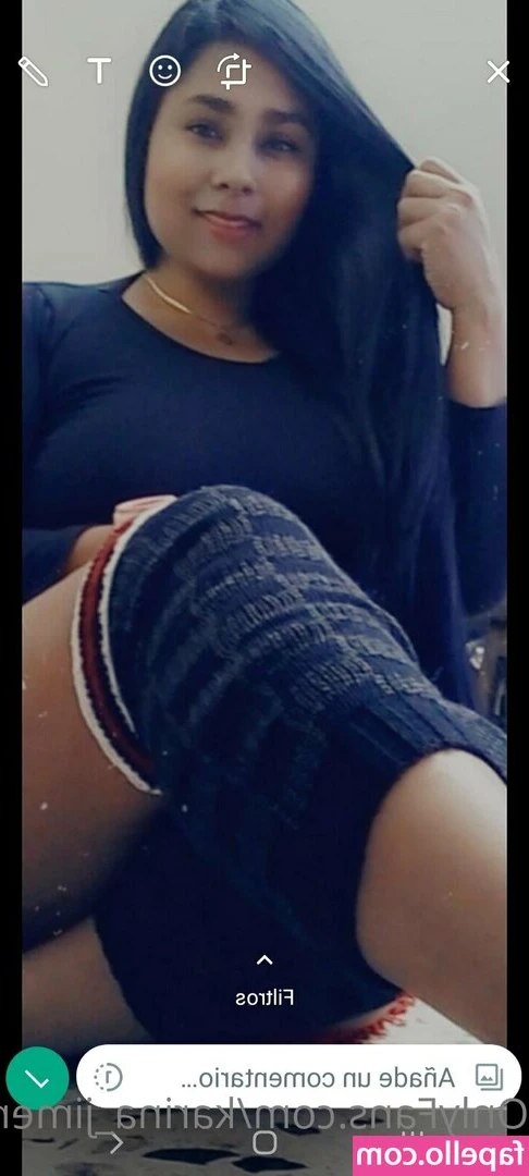 karina_jimenez [ karina-jimenez ] - Thirsty? 🍷😋