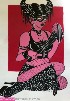 mistress_rebeka [ mistress-rebeka ] - if even death separates you and me
