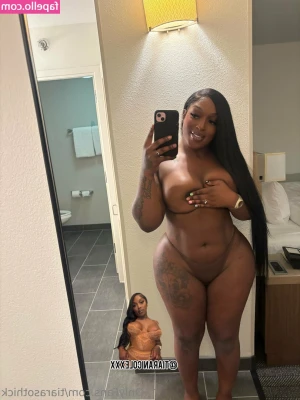tiarasothick - Latest Leaked Content
