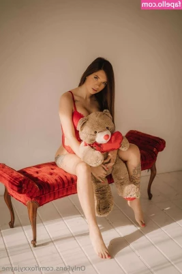 FoxxyJayne - Can’t wait to make content for y’all tomorrow 🥺🐱