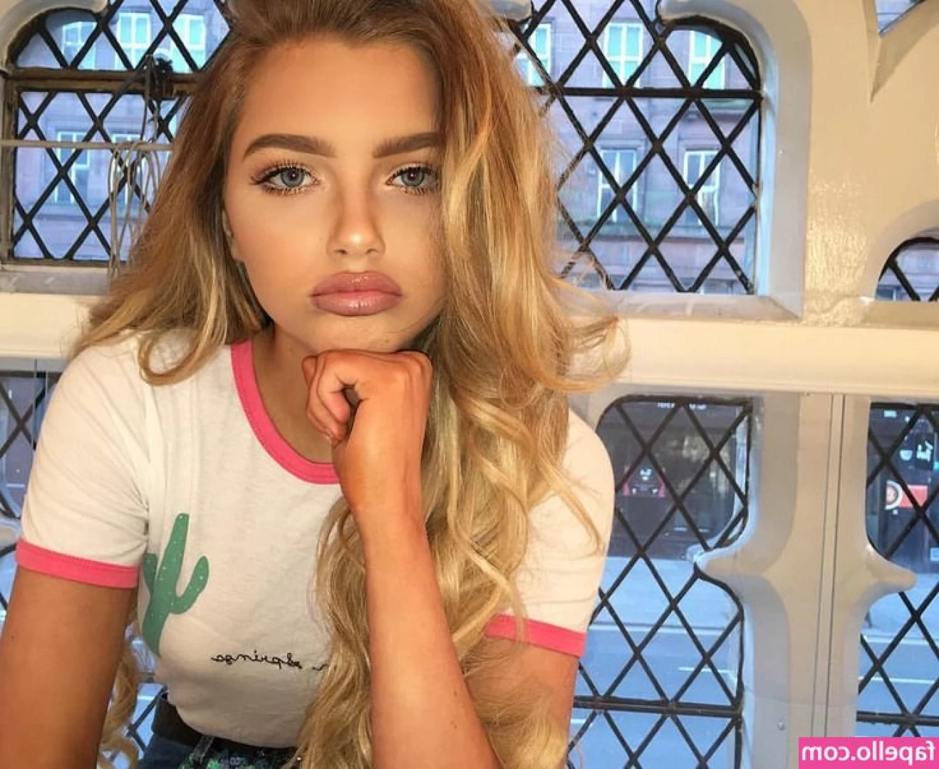 Sophia Mitchell [ sophia-mitchell ] - IM BACK  Did y all miss me