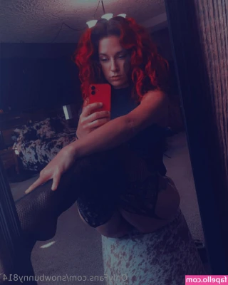 snowbunny814 - Bounce bounce bounce