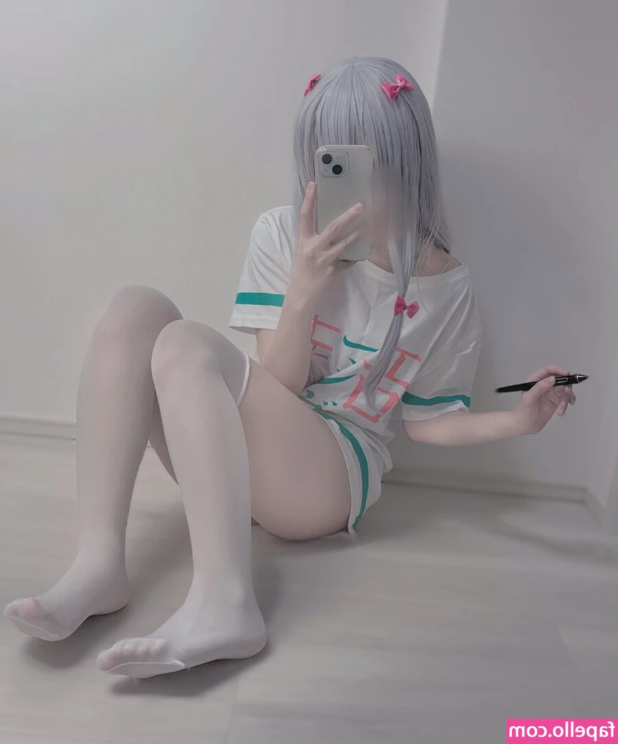 fuzinoyamai - BTS. Paper towel, cum, and hair emergencies