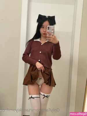 Saori Kiyomi [ saori-kiyomi ] - My rebillers got a suprise in there inbox 💕✨ make sure you have